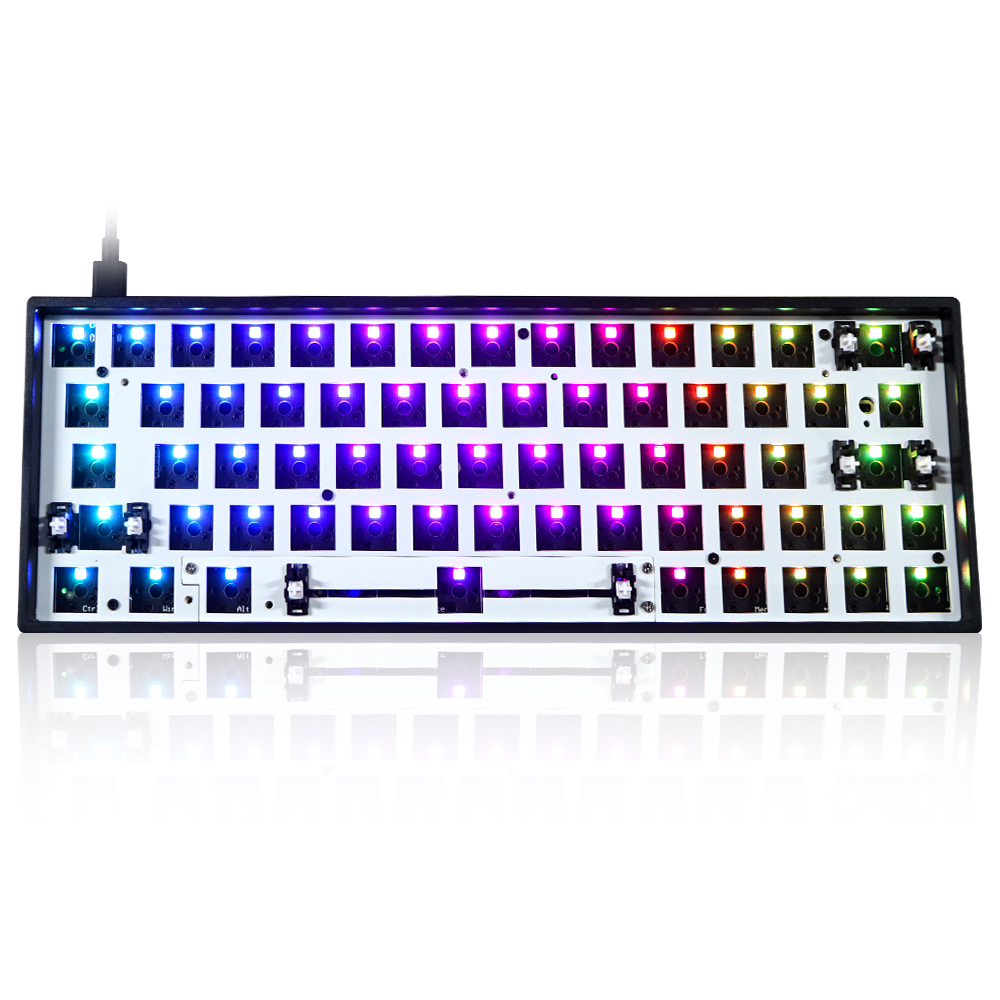 Hot Swap Pcb - GK64 GK64x GK64xs RGB Hot Swap