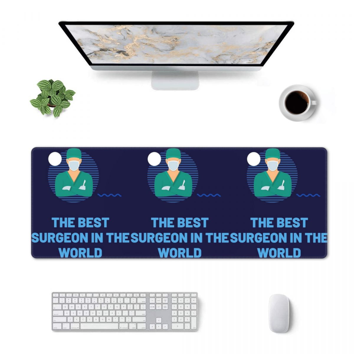 Gaming Keyboard Best - Large Mouse Pad The Best Surgeon