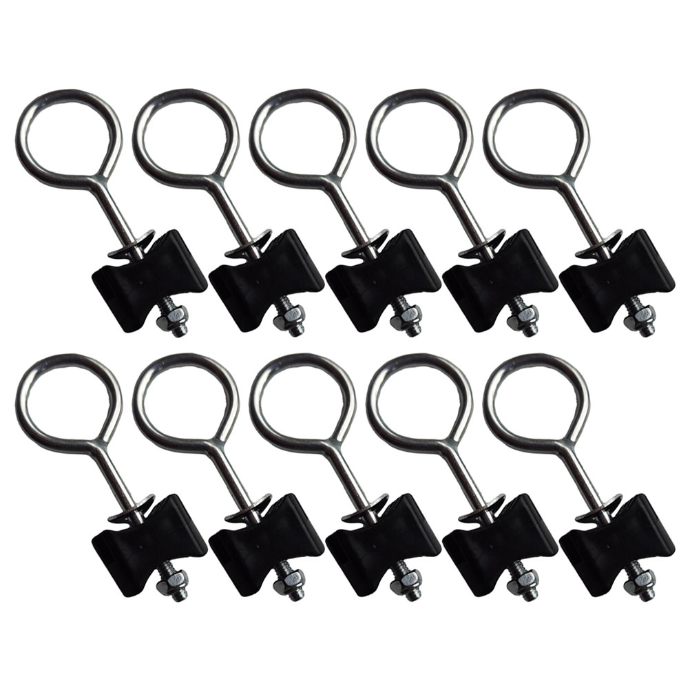 Stabilizer Screw In - 15Sets Replaceable Trampoline Fixing Screws and