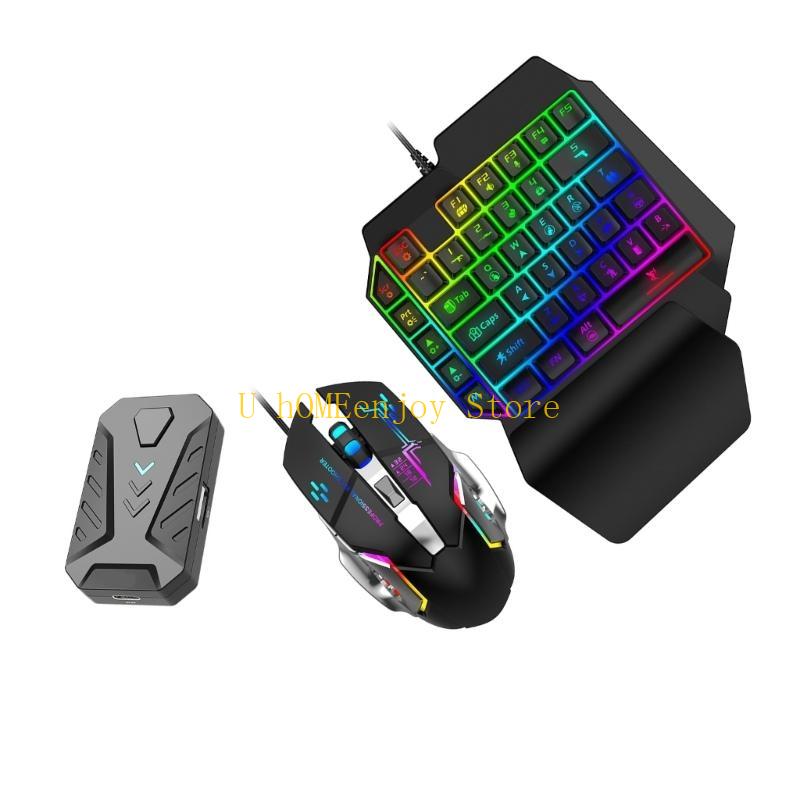 Gaming Keyboard Mini - B0KF Gaming Keyboard and Mouse Converter,Keyboard