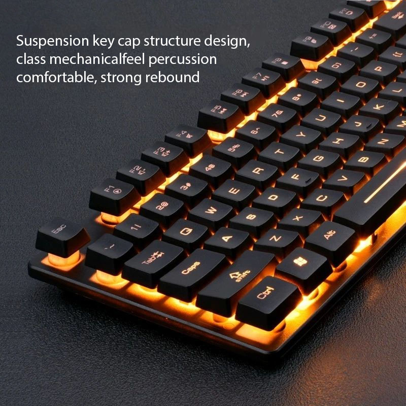 KM320 Keyboard And Mouse Set W - Gaming Keyboard And Mouse Combo ulasan dan harga