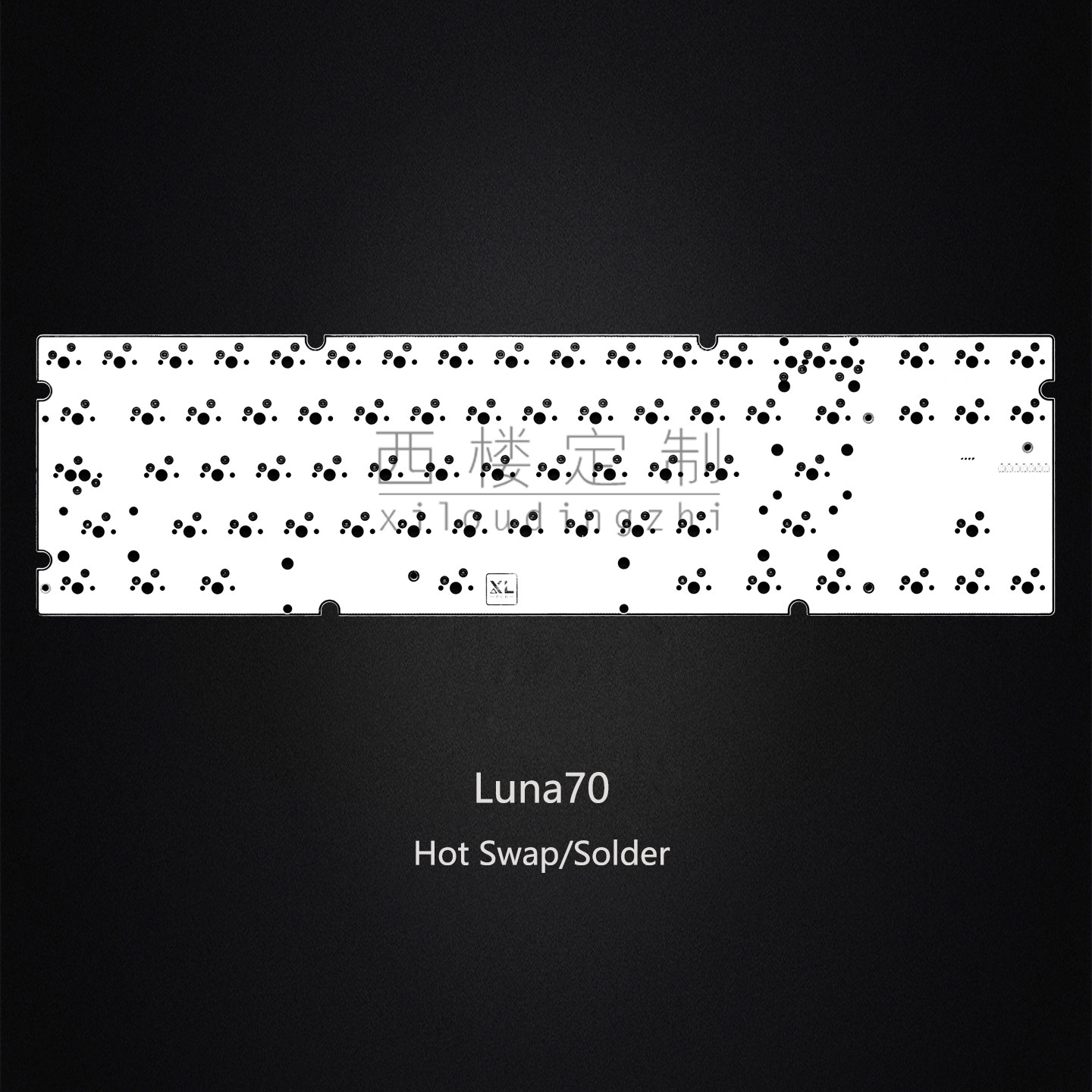 1.6mm no flexcut Hotswap pcb f - Hot Swap Pcb ulasan dan harga