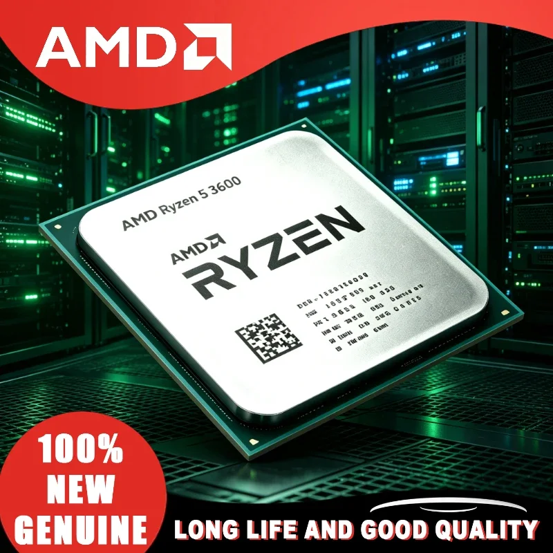 100% Brand New AMD Ryzen 5 R5  - Amd Cpu Ryzen 5 ulasan dan harga