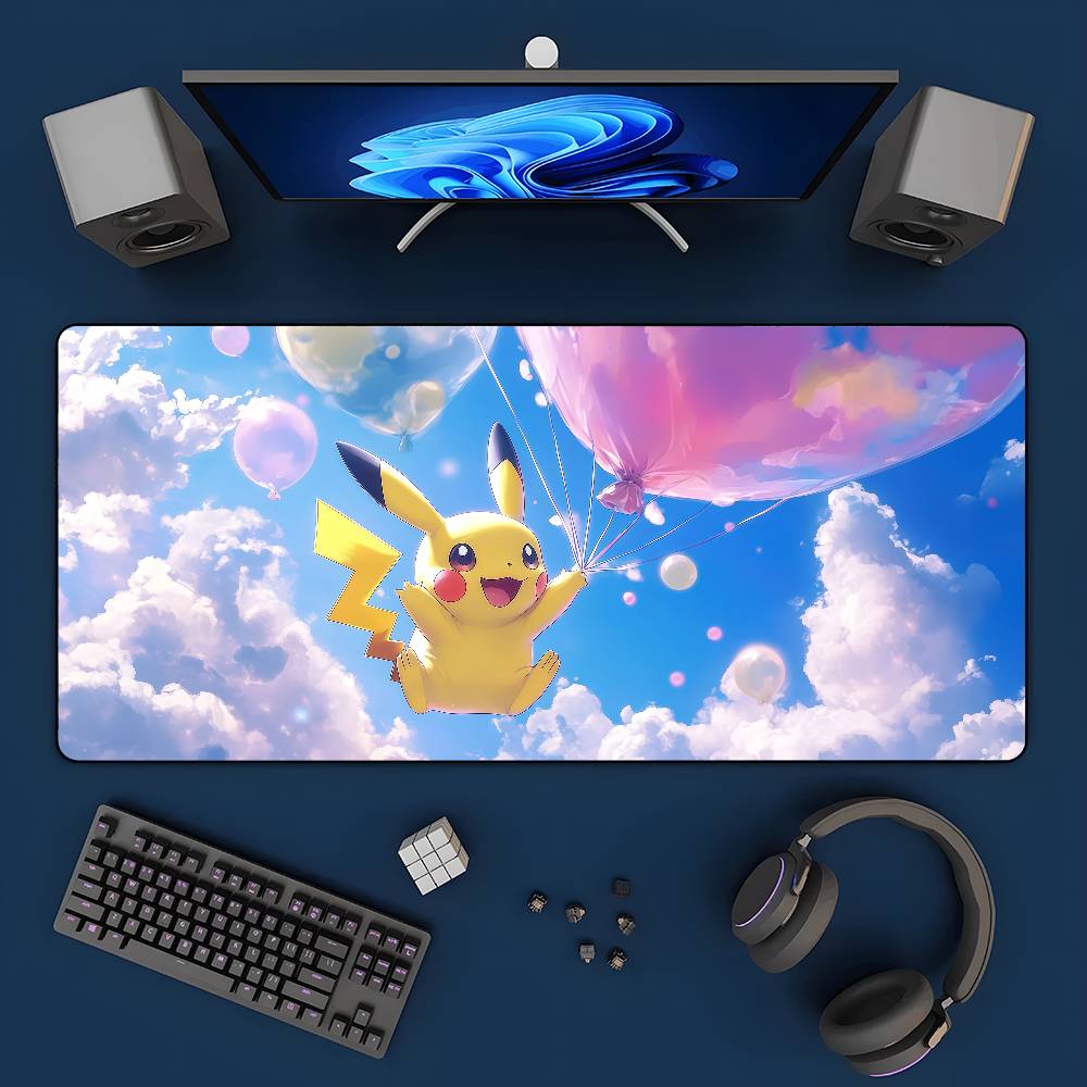Pokemon Zoroark Gaming Mouse P - Gaming Keyboard Mouse ulasan dan harga