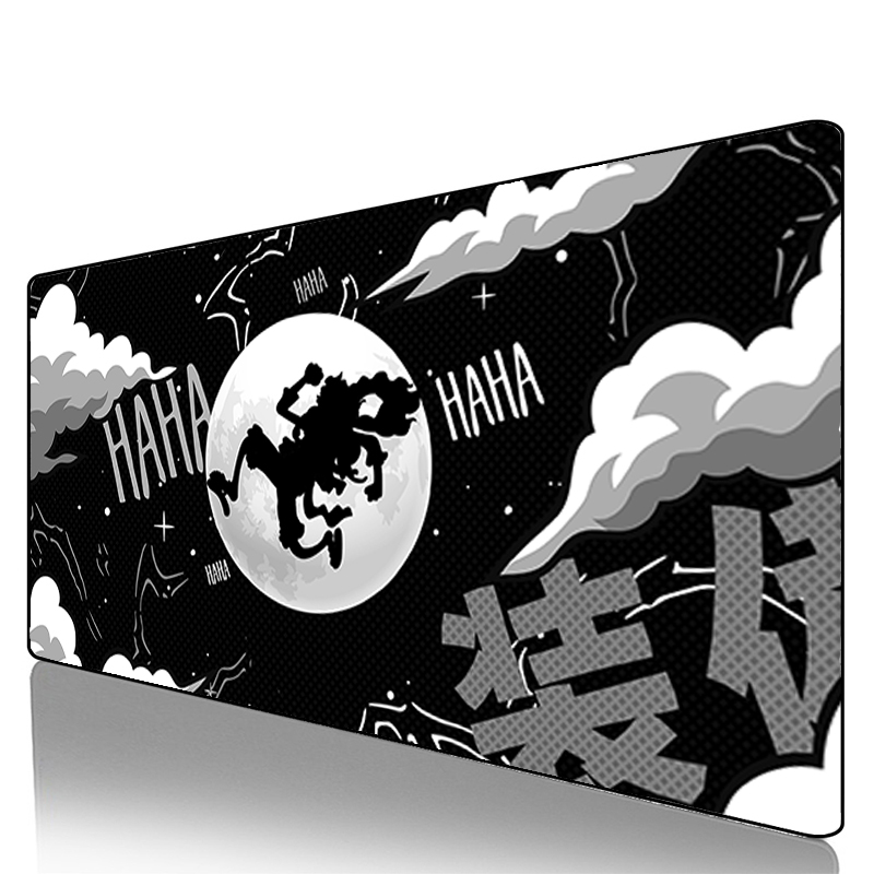 Anime One Piece Luffy Mouse Pa - Gaming Keyboard Best ulasan dan harga