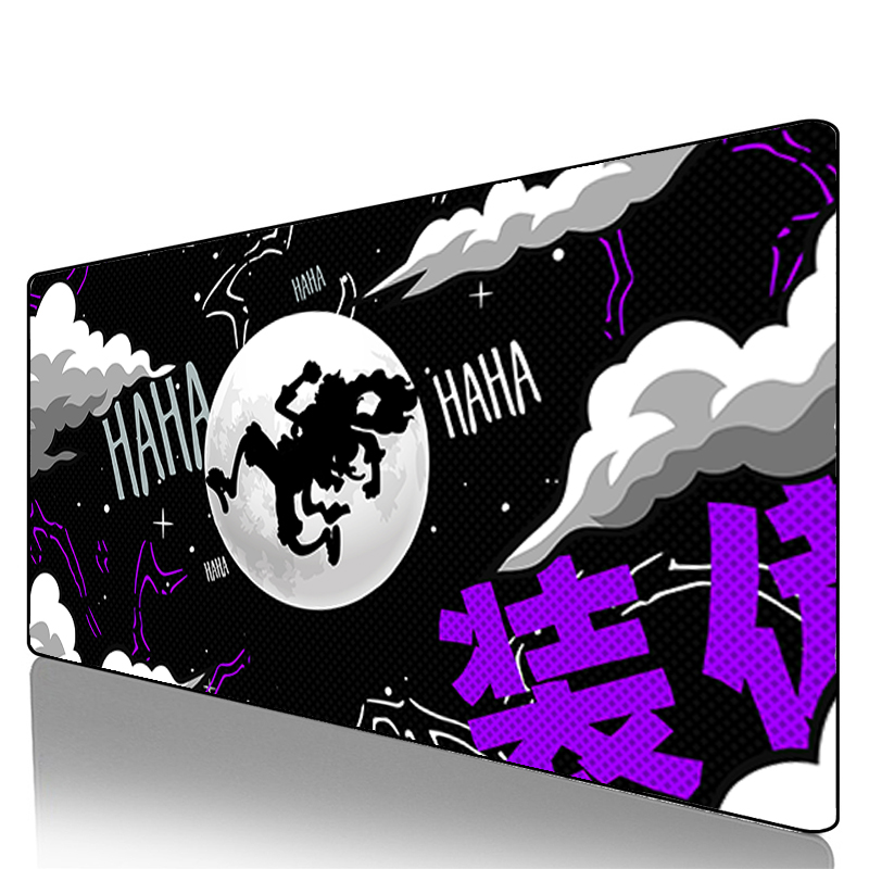 Anime One Piece Luffy Mouse Pa - Gaming Keyboard Best ulasan dan harga