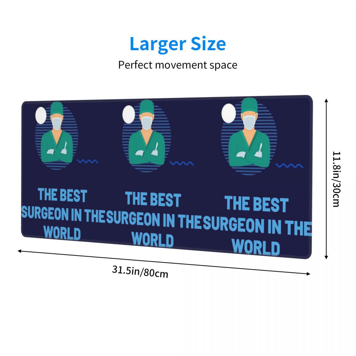 Large Mouse Pad The Best Surge - Gaming Keyboard Best ulasan dan harga