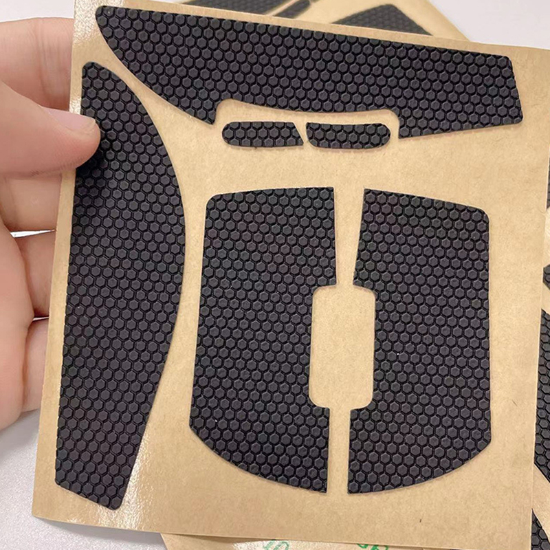 Mouse Grip Tape Non Slip Suck  - Gaming Keyboard Wireless ulasan dan harga