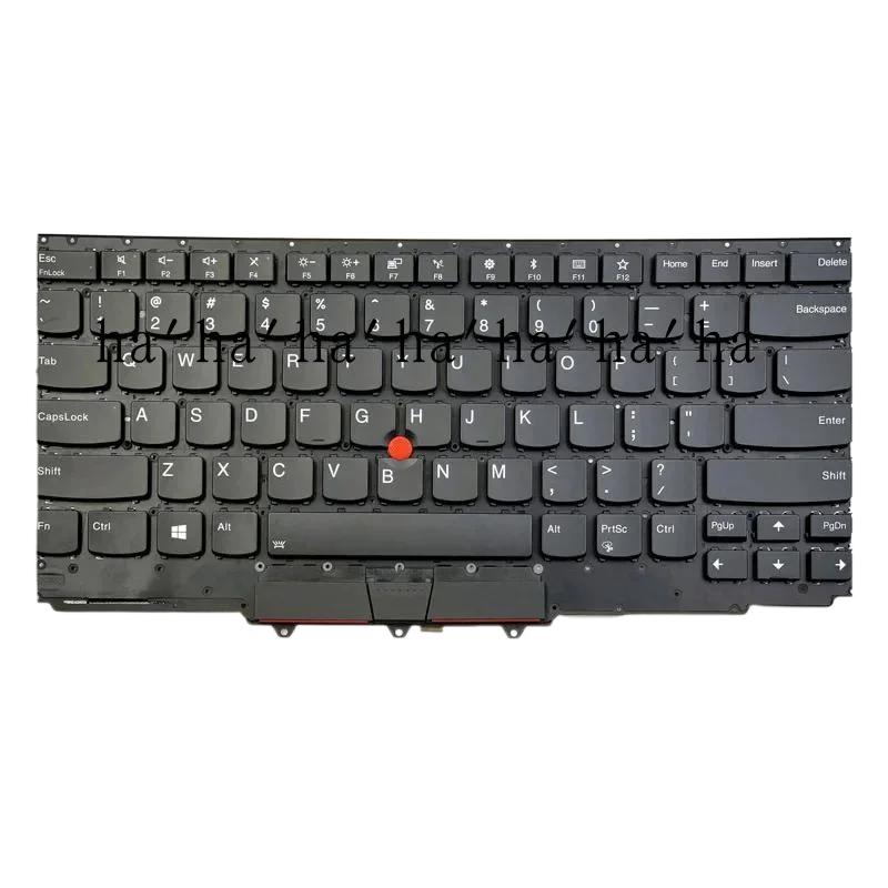 New For Lenovo ThinkPad X1 Yog - Gaming Keyboard Backlit ulasan dan harga