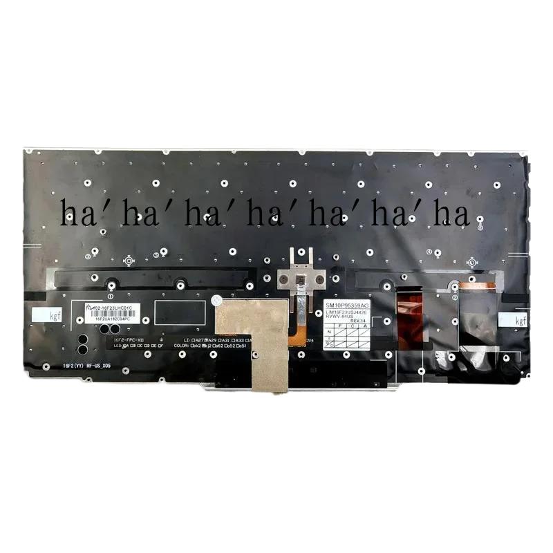 New For Lenovo ThinkPad X1 Yog - Gaming Keyboard Backlit ulasan dan harga