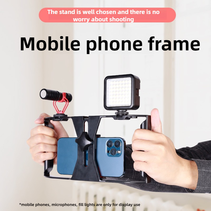 Stabilizer Phone Shooting Rig  - Stabilizer Screw In ulasan dan harga