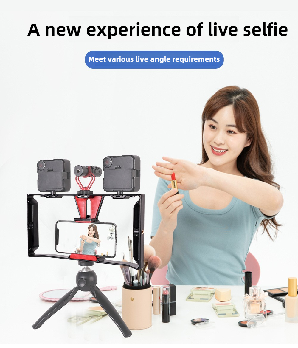 Stabilizer Phone Shooting Rig  - Stabilizer Screw In ulasan dan harga