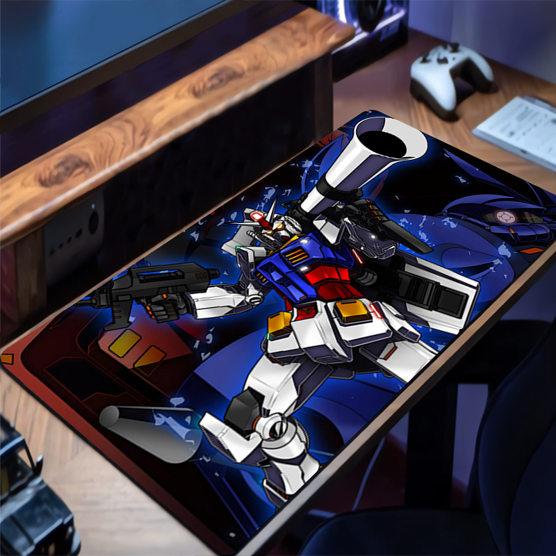 Mousepad Mechanical Warrior RX - Gaming Keyboard Non Mechanical ulasan dan harga