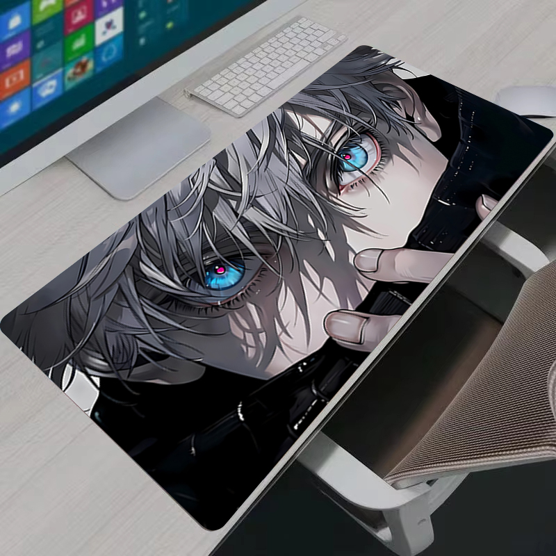 Mouse Pad Cool Anime Jujutsu K - Gaming Keyboard Best ulasan dan harga