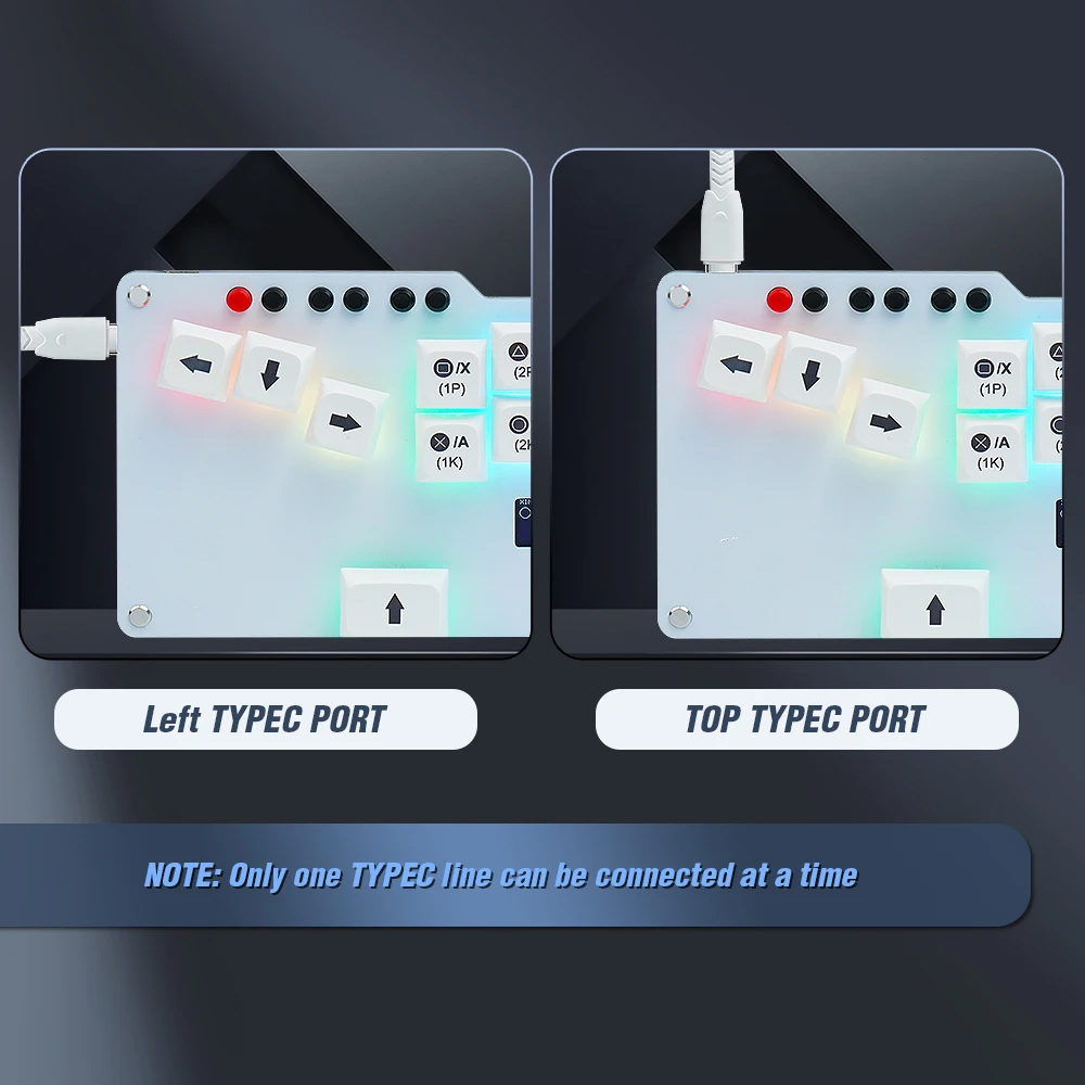 Hitbox Mini GP2040 CE Fightsti - Gaming Keyboard Mini ulasan dan harga