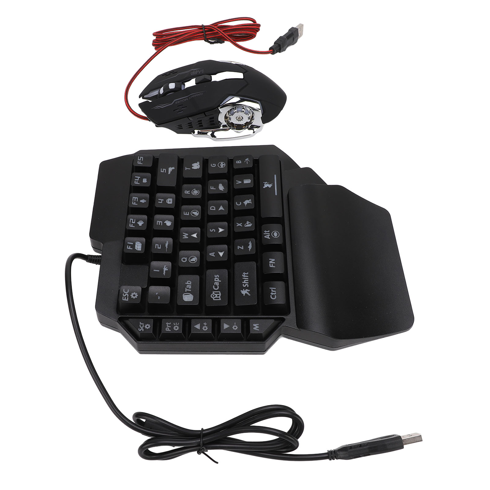 Keyboard Mouse Converter Set R - Gaming Keyboard Mini ulasan dan harga