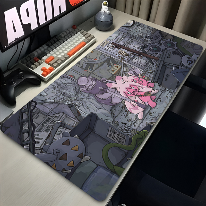 Mouse Pad P-pokemon Tinkaton G - Gaming Keyboard Best ulasan dan harga