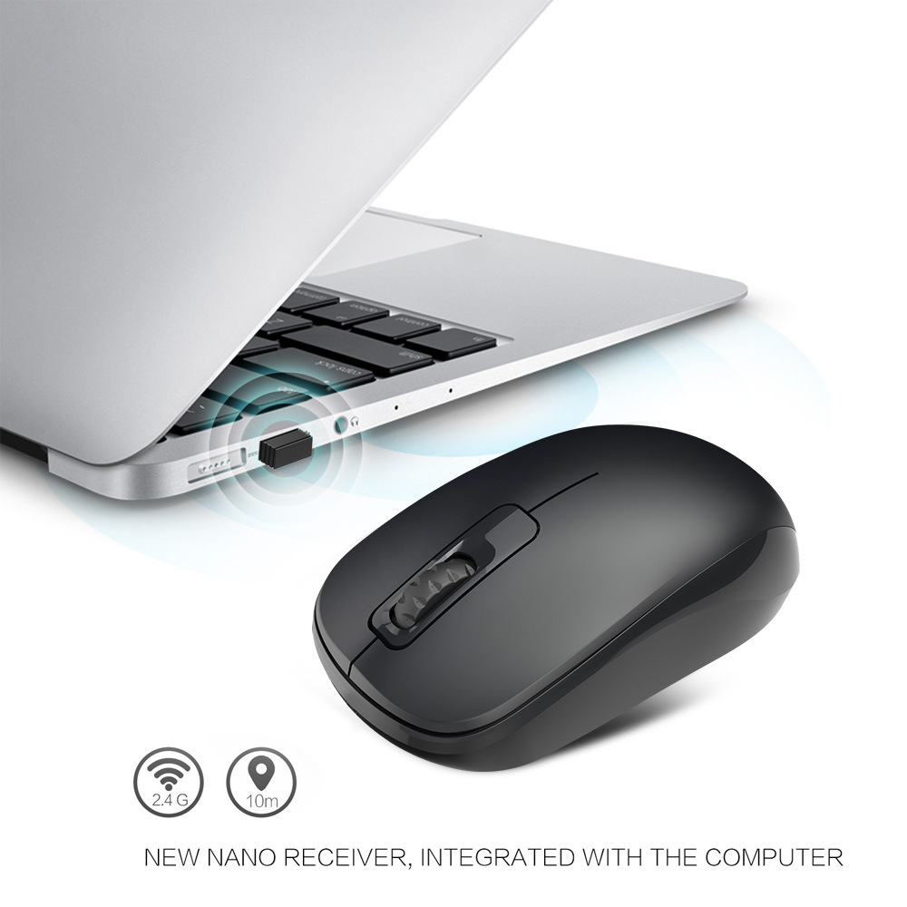 2.4G Wireless Keyboard Mouse S - Gaming Keyboard Mini ulasan dan harga