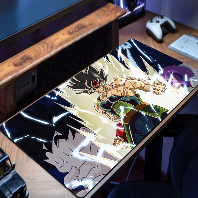 Anime Computer Mouse Pad Drago - Gaming Keyboard Best ulasan dan harga