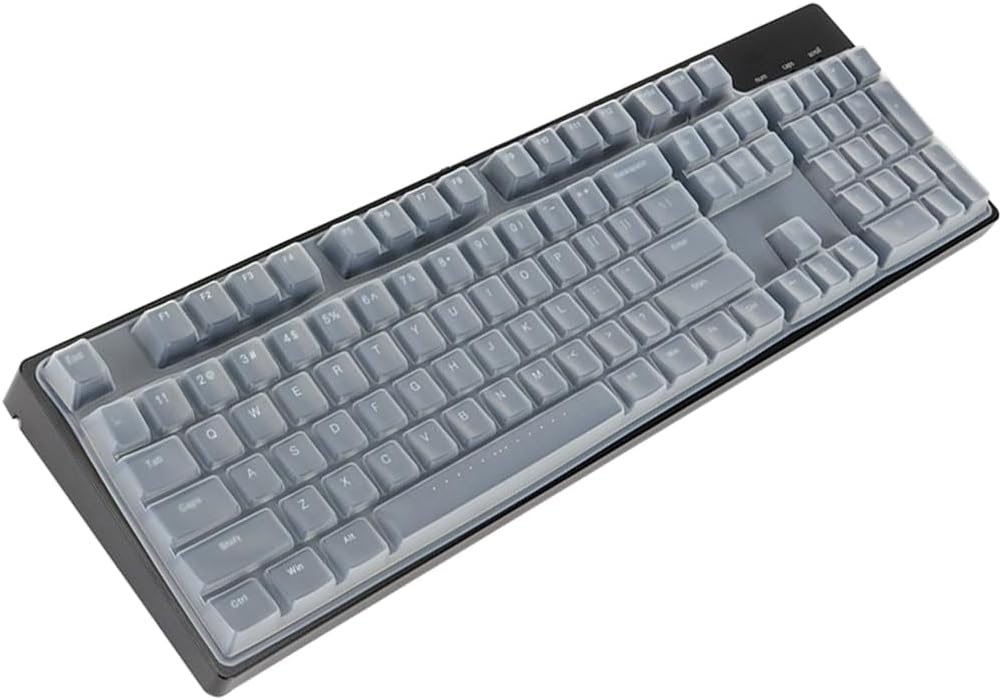 Keyboard Skin Cover for Razer  - Gaming Keyboard Hyperx ulasan dan harga
