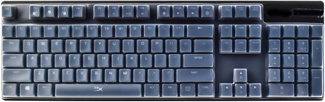 Keyboard Skin Cover for Razer  - Gaming Keyboard Hyperx ulasan dan harga