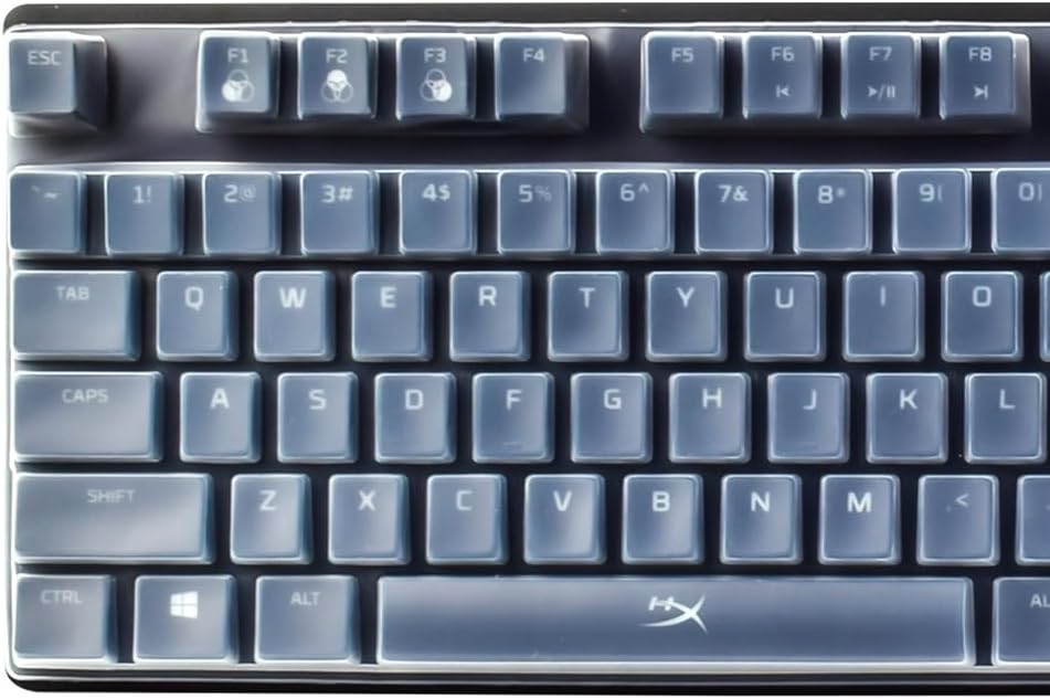 Keyboard Skin Cover for Razer  - Gaming Keyboard Hyperx ulasan dan harga