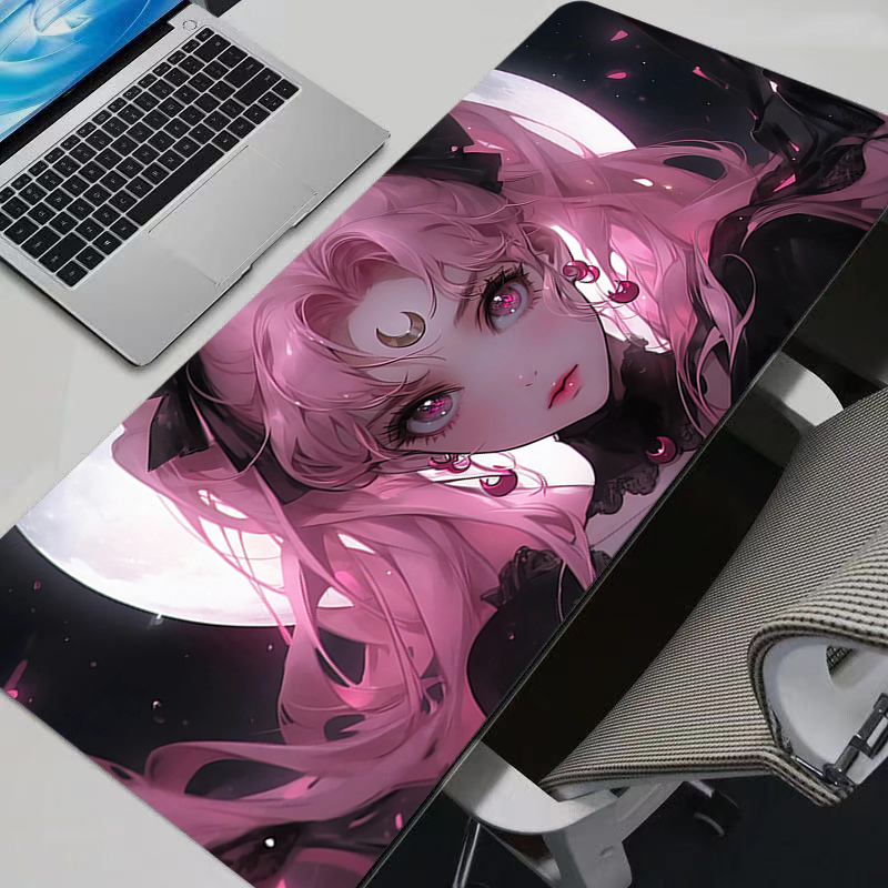 Mouse Pads S-sailor Moon Anime - Gaming Keyboard Easy To Clean ulasan dan harga