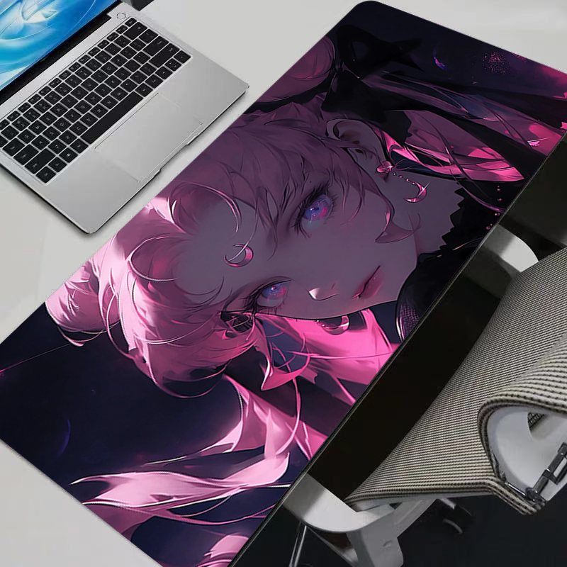 Mouse Pads S-sailor Moon Anime - Gaming Keyboard Easy To Clean ulasan dan harga