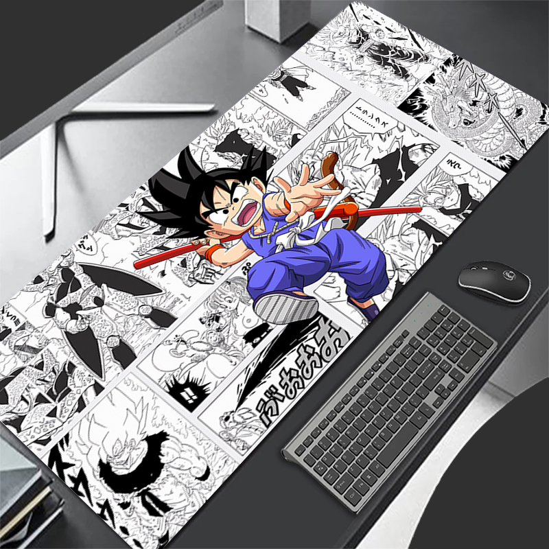 Mousepad Computer New Goku Mou - Gaming Keyboard Best ulasan dan harga