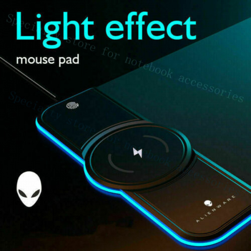 A+ Alienware 15W Qi Wireless C - Gaming Keyboard Wireless ulasan dan harga