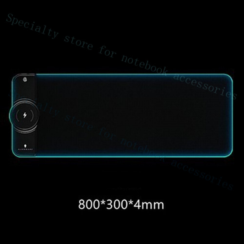 A+ Alienware 15W Qi Wireless C - Gaming Keyboard Wireless ulasan dan harga