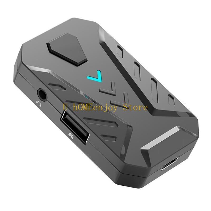 B0KF Gaming Keyboard and Mouse - Gaming Keyboard Mini ulasan dan harga
