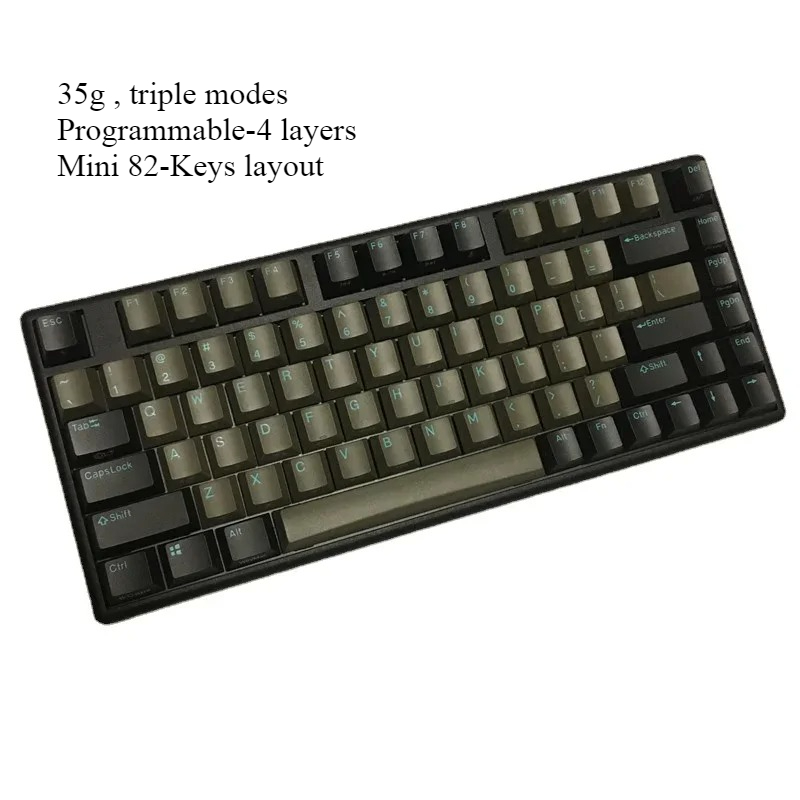 NIZ 35g Topre MINI 82 keys  tr - Keyboard Gaming Mac ulasan dan harga