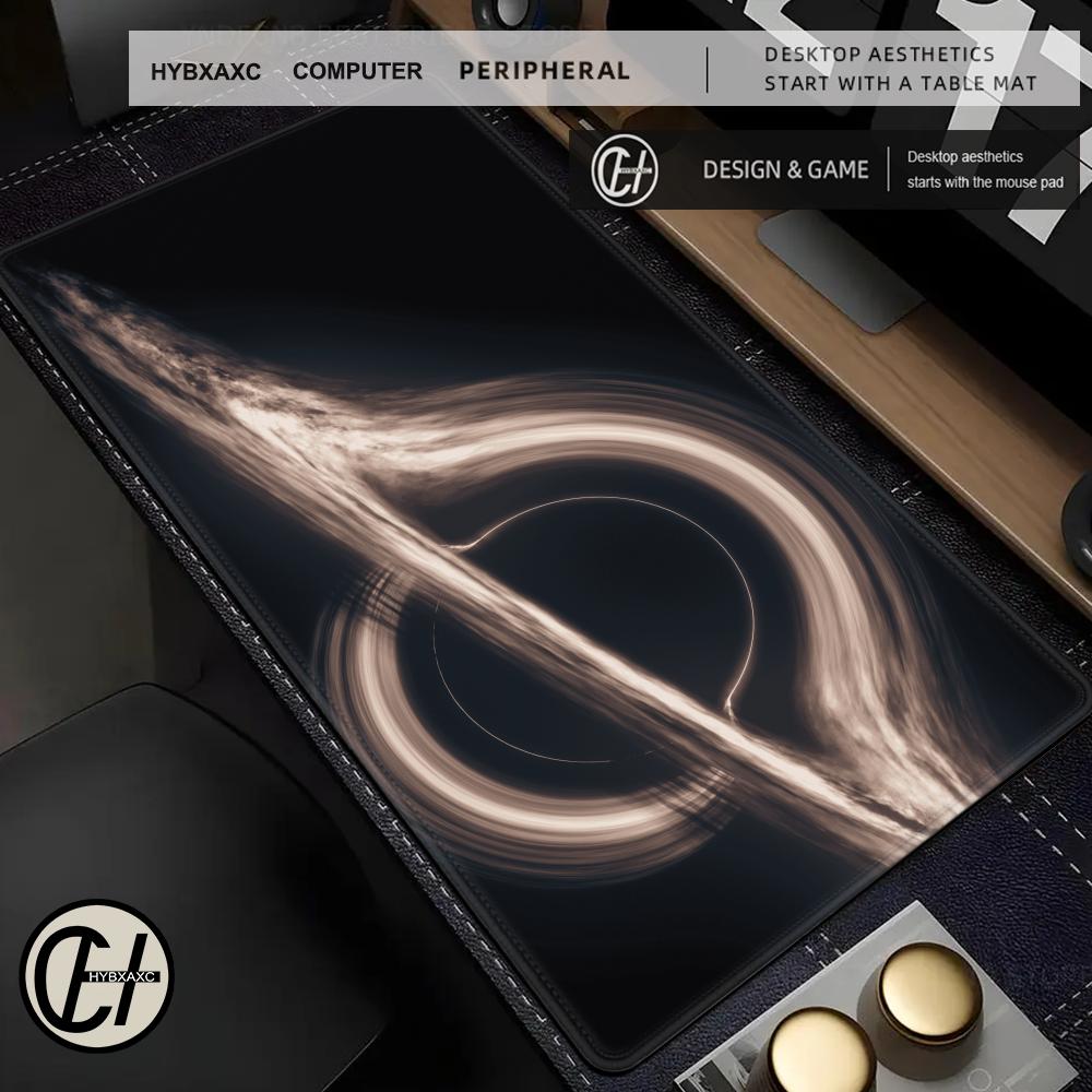 Cosmic Black Hole Mouse Pad 90 - Gaming Keyboard Mini ulasan dan harga