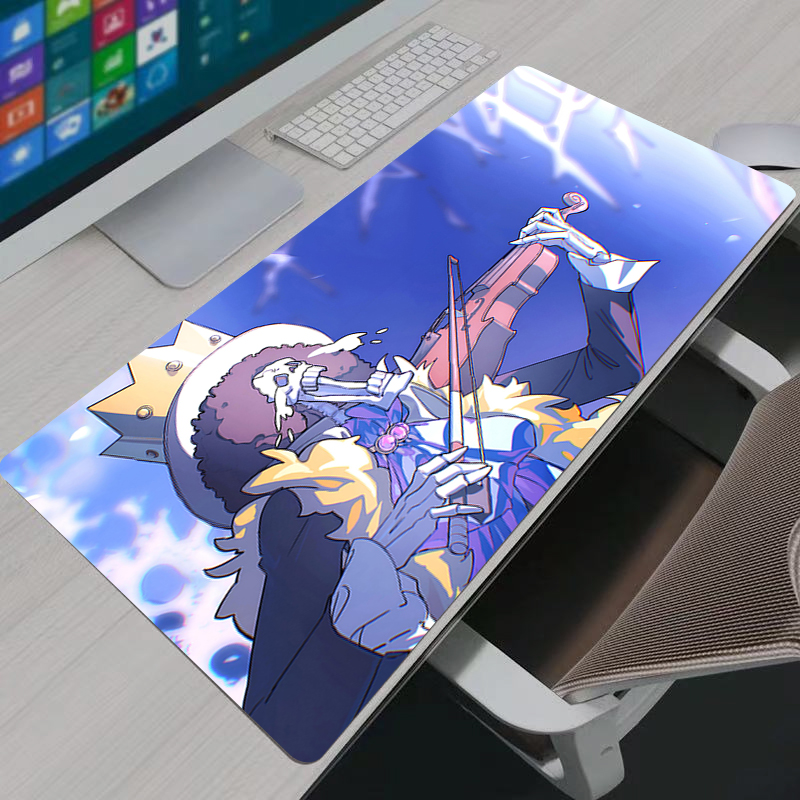 Gaming Mouse Pad Gamer Home Co - Gaming Keyboard Easy To Clean ulasan dan harga