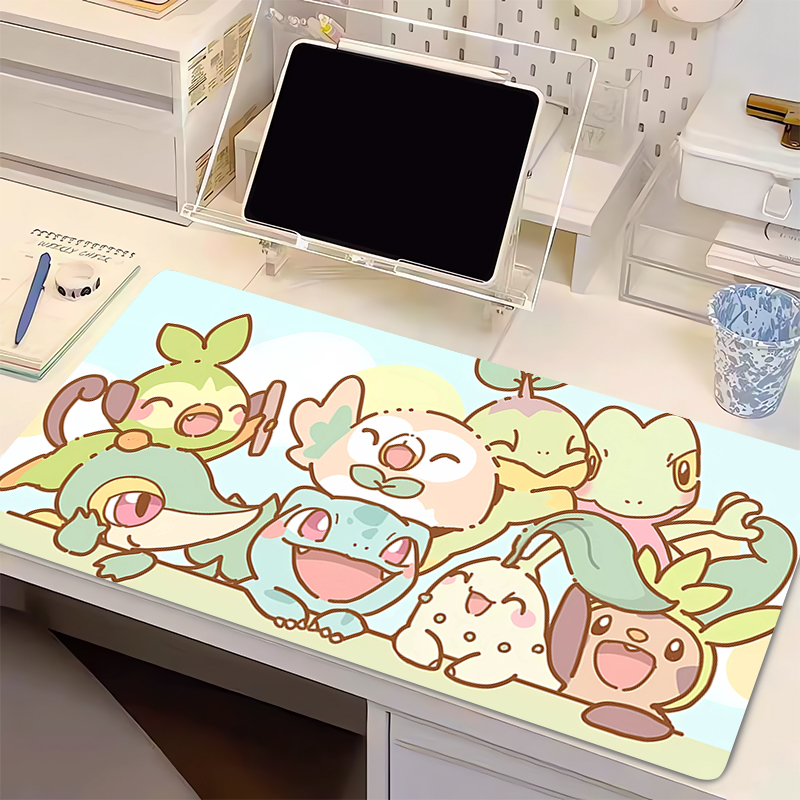 Mouse Pad Pokemon Game Mini Pc - Gaming Keyboard Mini ulasan dan harga
