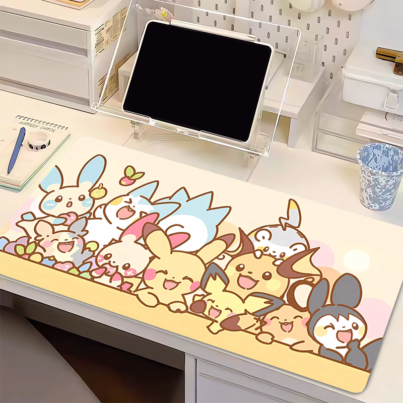 Mouse Pad Pokemon Game Mini Pc - Gaming Keyboard Mini ulasan dan harga