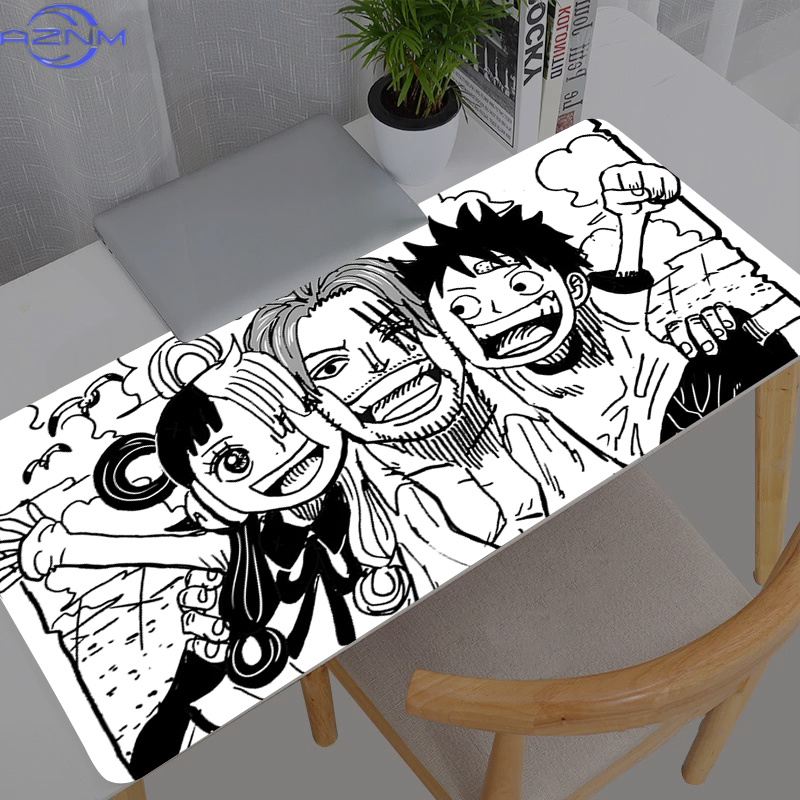 Mouse Pad Kawaii Gaming One Pi - Gaming Keyboard Mini ulasan dan harga