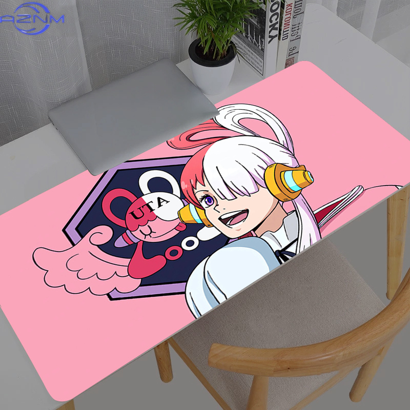 Mouse Pad Kawaii Gaming One Pi - Gaming Keyboard Mini ulasan dan harga