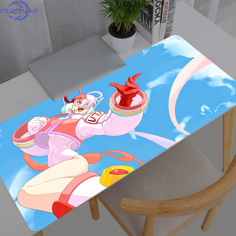 Mouse Pad Kawaii Gaming One Pi - Gaming Keyboard Mini ulasan dan harga